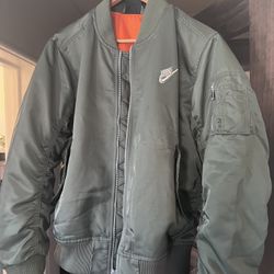 Nike Y2K Bomber Designer 