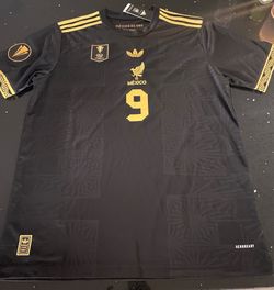 Mexico Raul Jimenez Jersey