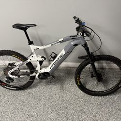 Mountain Bike Ebike MTB Electric Bike Santa Cruz Haibike Specialized