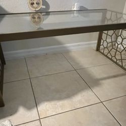 Glass Coffee Table