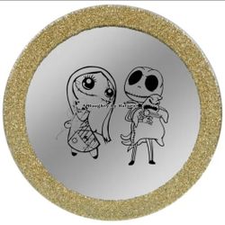 Jack Skellington Mirror 