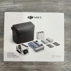 Dji Mini 3