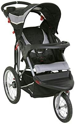 Jogging stroller