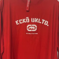Beautiful Classic Long Sleeve Ecko Shirt