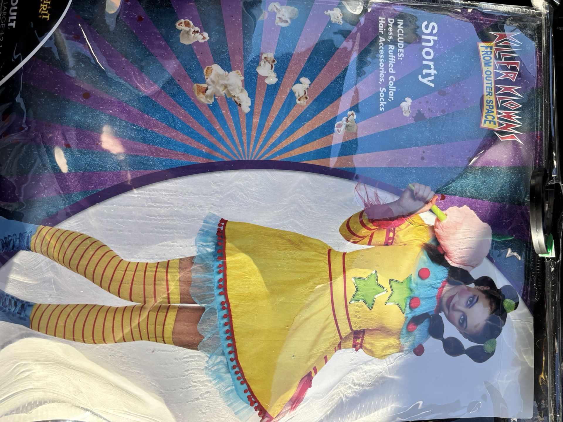 Killer Klowns From Outer Space 