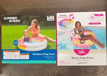 Pool Items