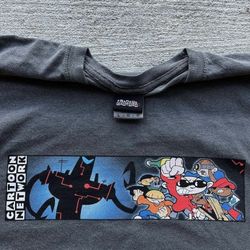 Cartoon Network Box T Shirt
