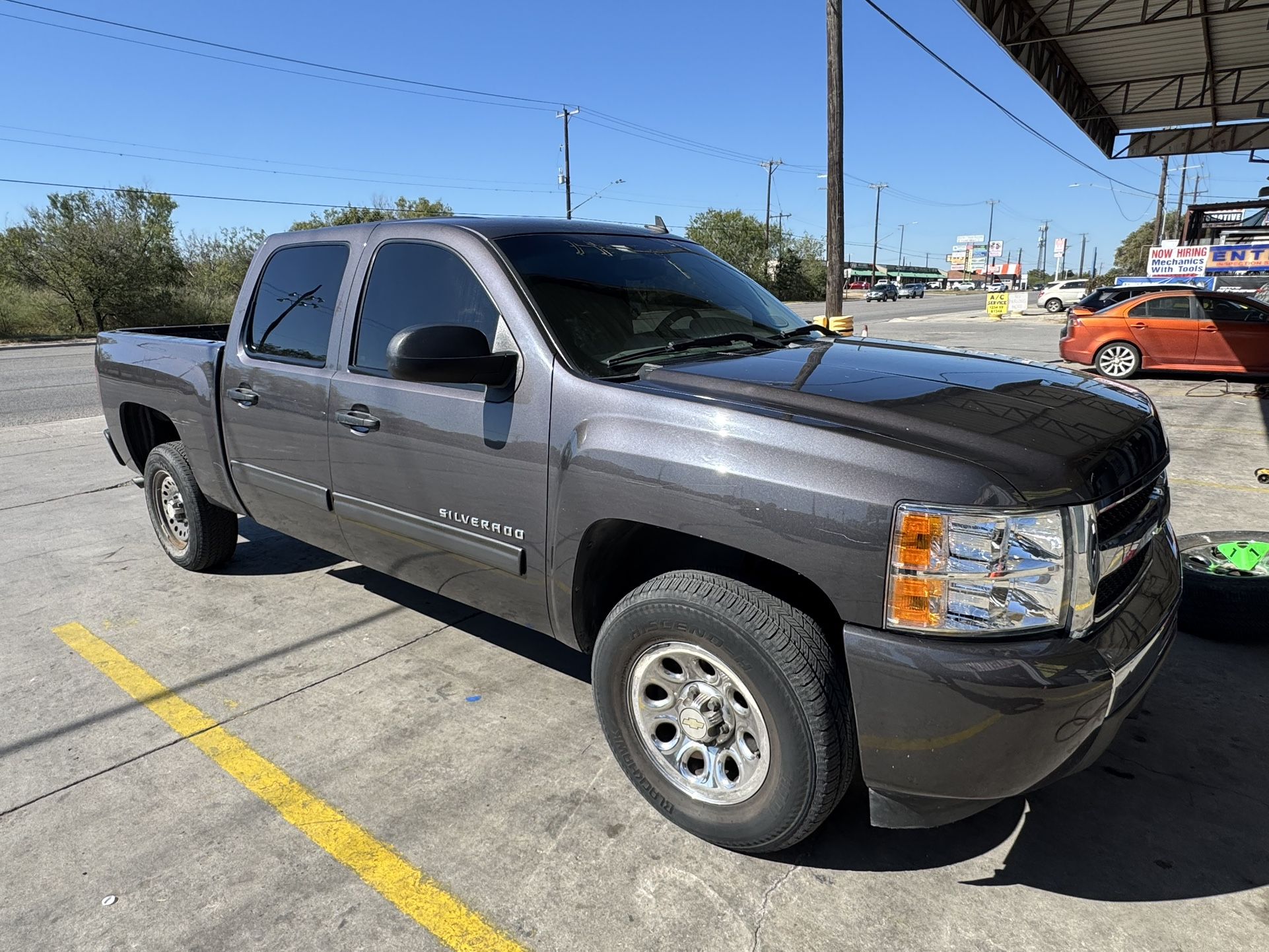 2010 Chevy 1500 V8 5.3 