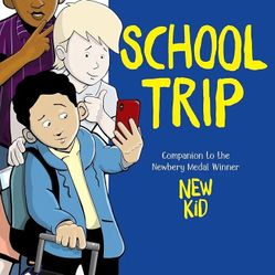 School Trip Book By Jerry Craft
