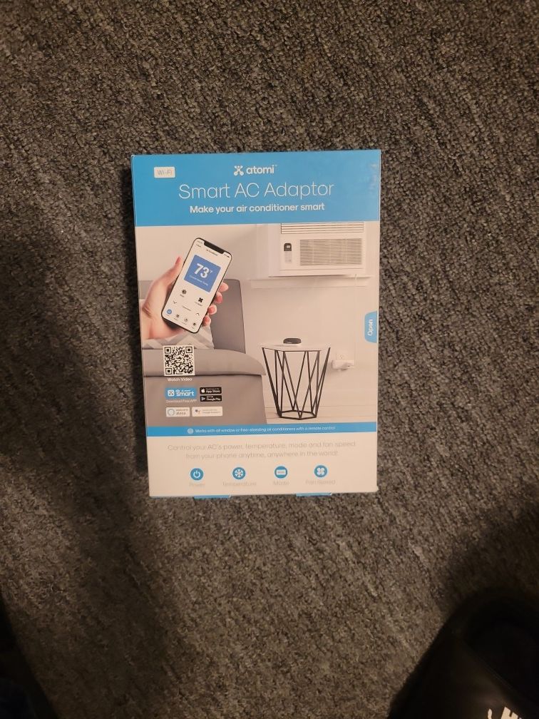 Smart AC Adapter