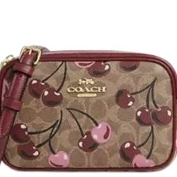 Coach Bag And Wallet