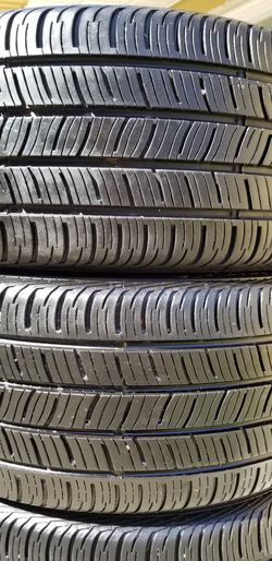 (2) 225/45/18 CONTINENTAL PRO CONTINENTAL SSR
