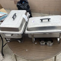 Chafing Dish Food Warmer 