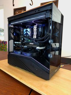 🔥 RTX 5070 Gaming PC | Ryzen 9 7900 | 32GB DDR5 | 2TB NVMe | ARGB Showcase Build