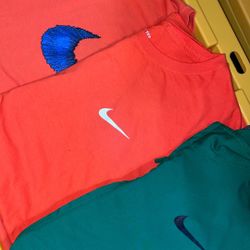 Nike Shirts/ZipupJacket 