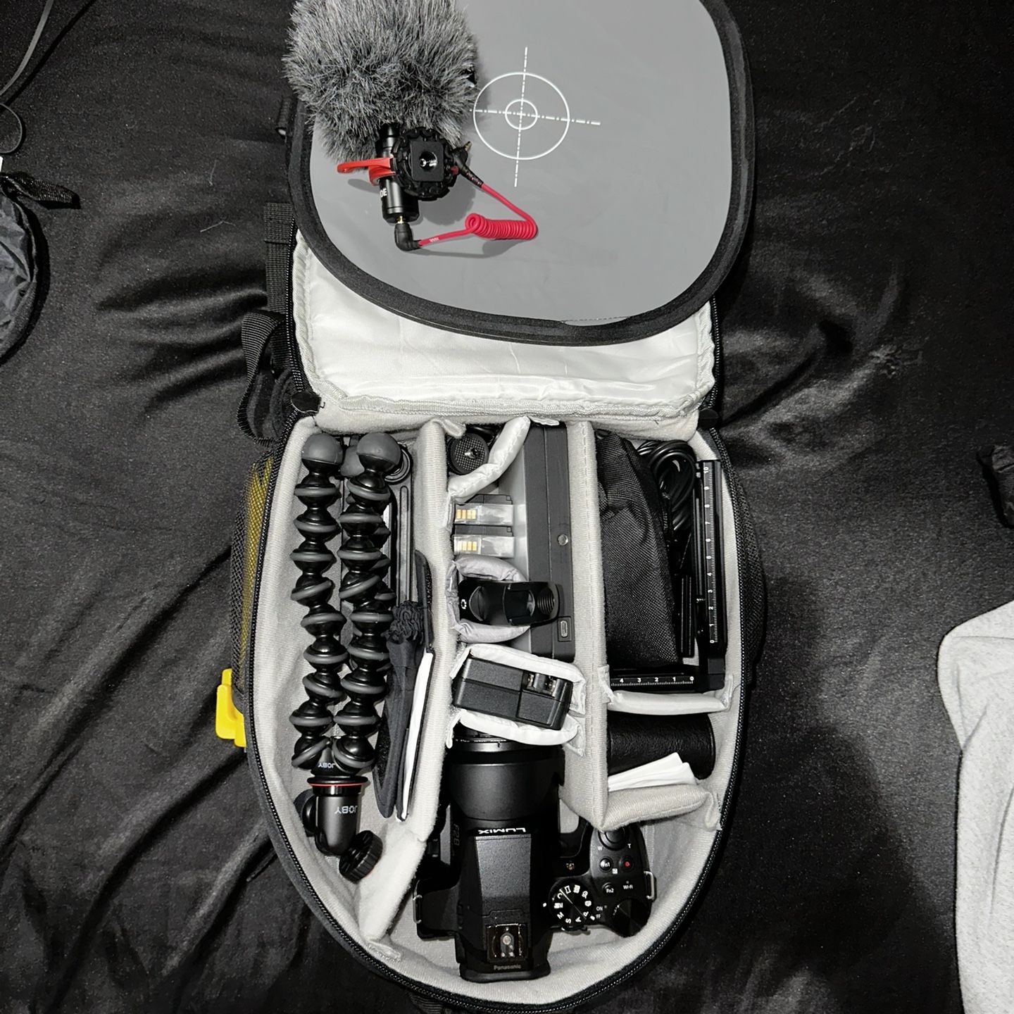 Camera Equipment Bag