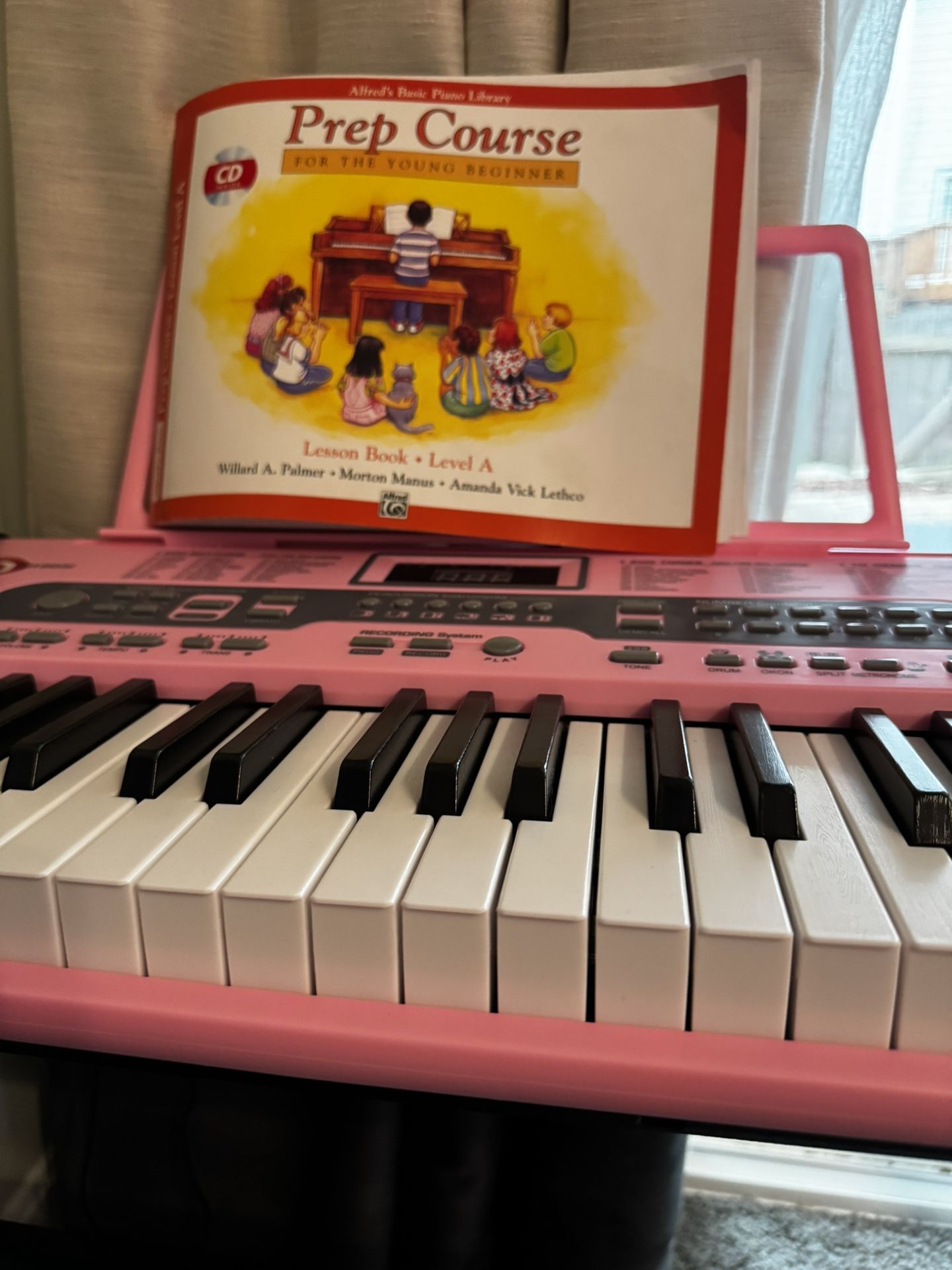 Keyboard 61 Keys Brand New