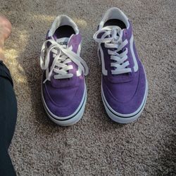 Vans 81/2 Womens