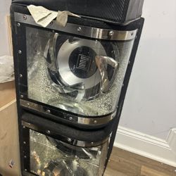 Subwoofer 
