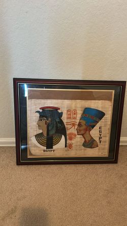 painted drawing