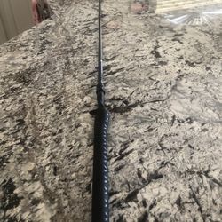 Bass Pro Shops Crankin Stick 7’6” Medium Action