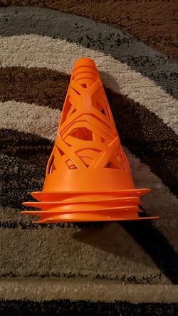 Training/Caution Cones