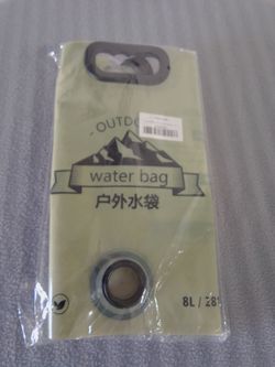 8L Outdoor Water Bag