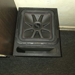 kicker l7 15