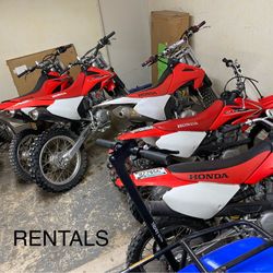 Dirt Bike Dirtbikes Crf Honda Crf150 Crf100 Crf230 230 150 100 4 The Day 