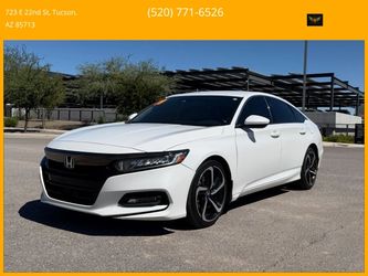 2019 Honda Accord