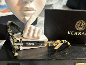 Authentic Versace Frames. Prescription glasses.