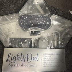 Spa Star Gift Set 