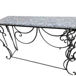 Marble Table