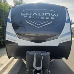 2021 Cruiser RV 280 QBS