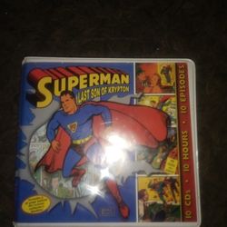 Superman Series And Atari Game 