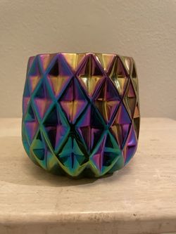 Small Luminescent Vase