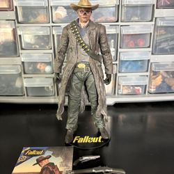McFarlane Toys Fallout The Ghoul 