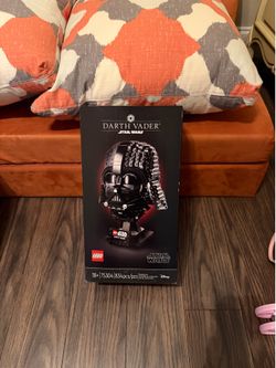 Lego 75304 Darth Vader helmet