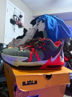 Lebron witness vii