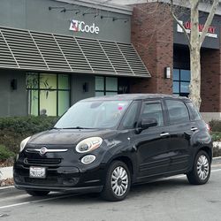 2015 Fiat 500l