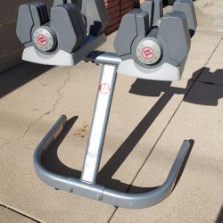 Adjustable Weights Dumbbells