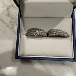2 wedding bands