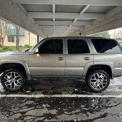 2002 Chevy Tahoe Z71 4x4