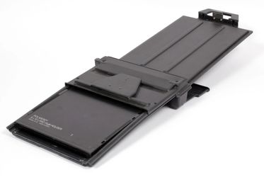 Portable Calumet Polaroid 8X10 Manual Field Processor with 81-06 holder