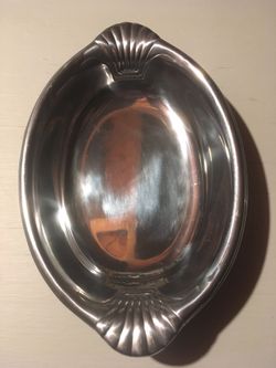 Wilton Armetale Bowl