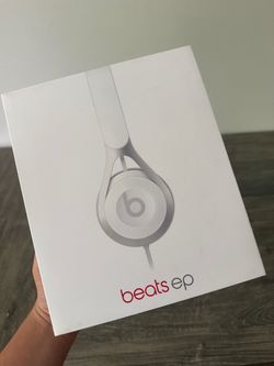 Beats EP headphones