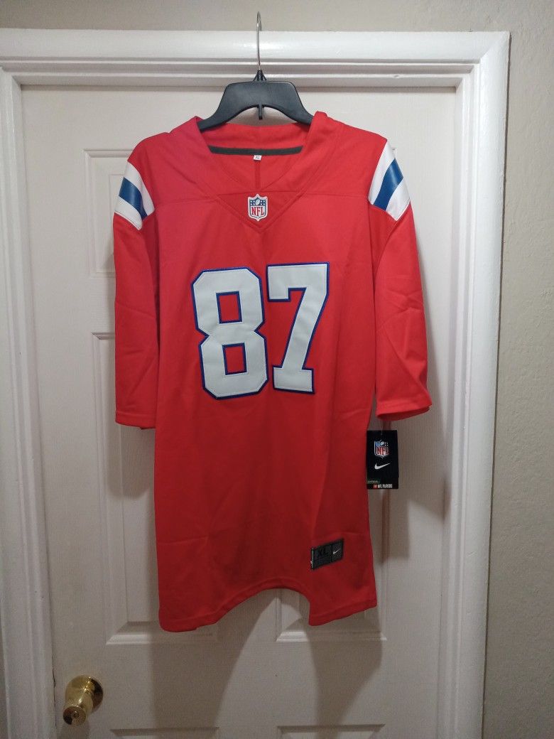 PATRIOTS... GRONKOWSKI