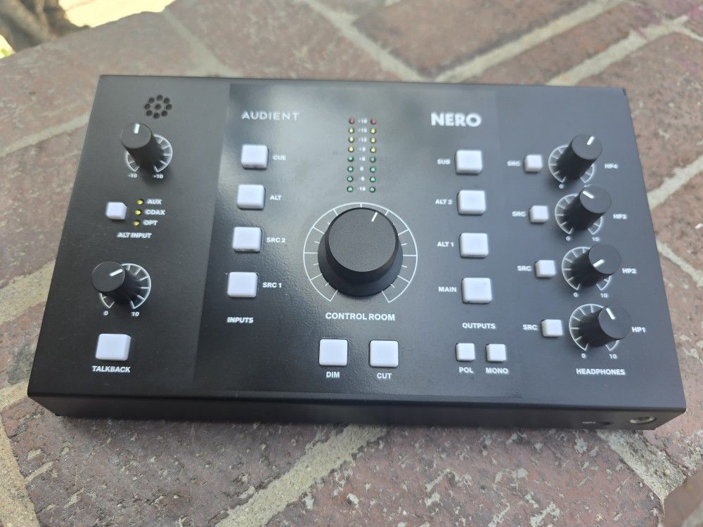 Audient Nero