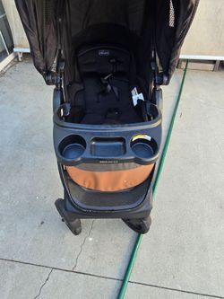 Chicco bravo primo stroller