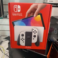 Nintendo Switch OLED Gaming Console >>> Read Description For Details 